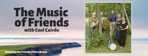 music of friends - ceol cairde