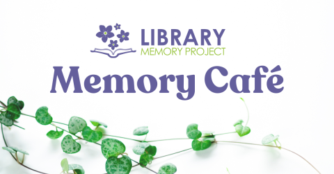 library memory project memory cafe