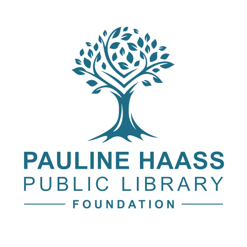 Pauline Haass Public Library Foundation logo
