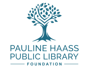 Pauline Haass Public Library Foundation logo