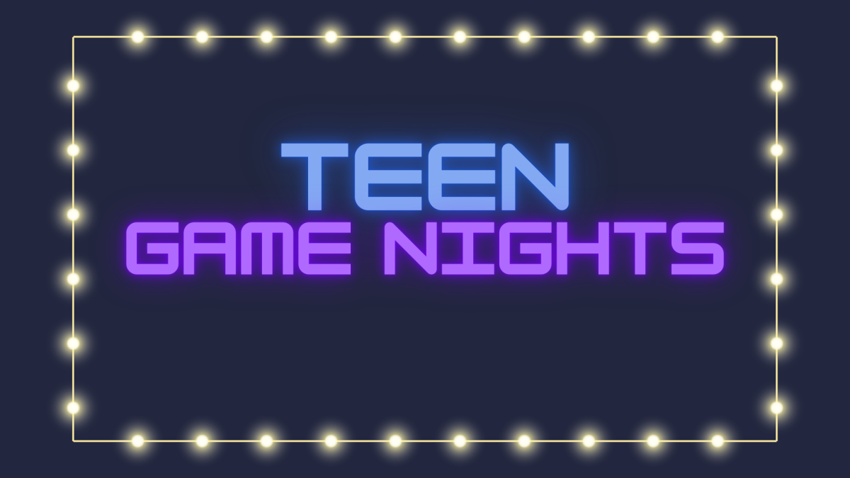 teen game nights