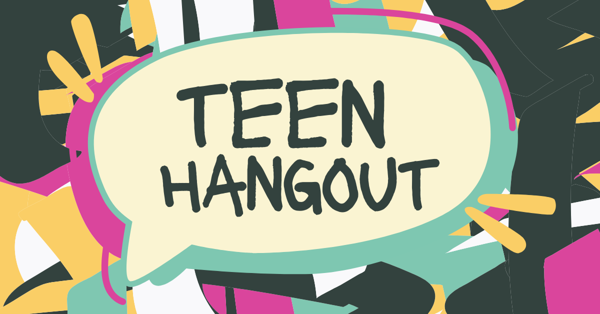 teen hangout text